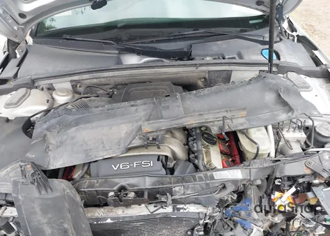 2008 Audi A5 3.2L z USA, uszkodzony, nr VIN WAUDK78T48A034528